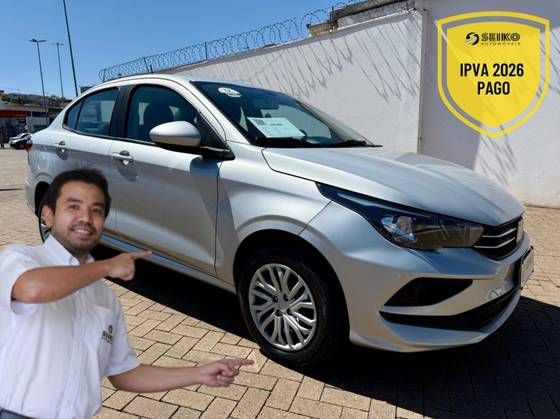 FIAT CRONOS 1.0 FIREFLY FLEX DRIVE MANUAL